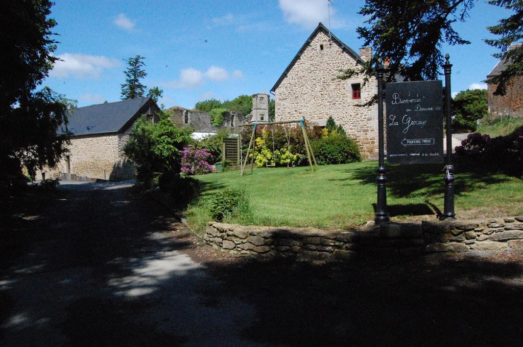 Maison D'Hotes & Gites Domaine De La Garaye Dinan Værelse billede