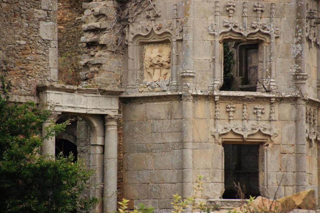 Maison D'Hotes & Gites Domaine De La Garaye Dinan Eksteriør billede