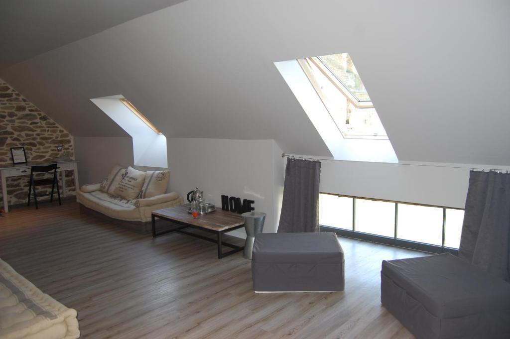 Maison D'Hotes & Gites Domaine De La Garaye Dinan Eksteriør billede