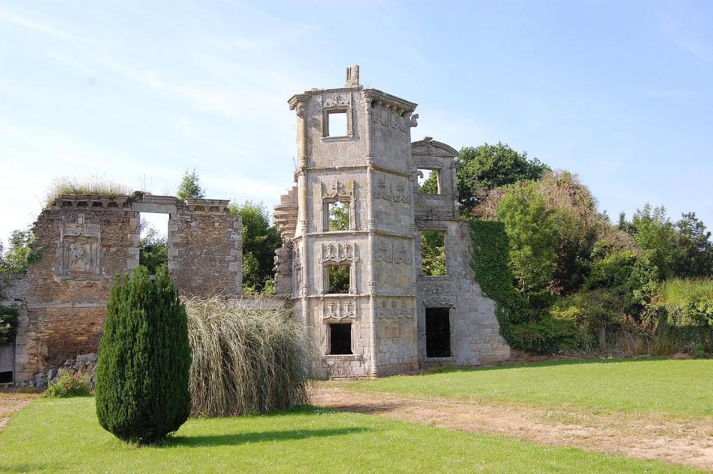 Maison D'Hotes & Gites Domaine De La Garaye Dinan Eksteriør billede