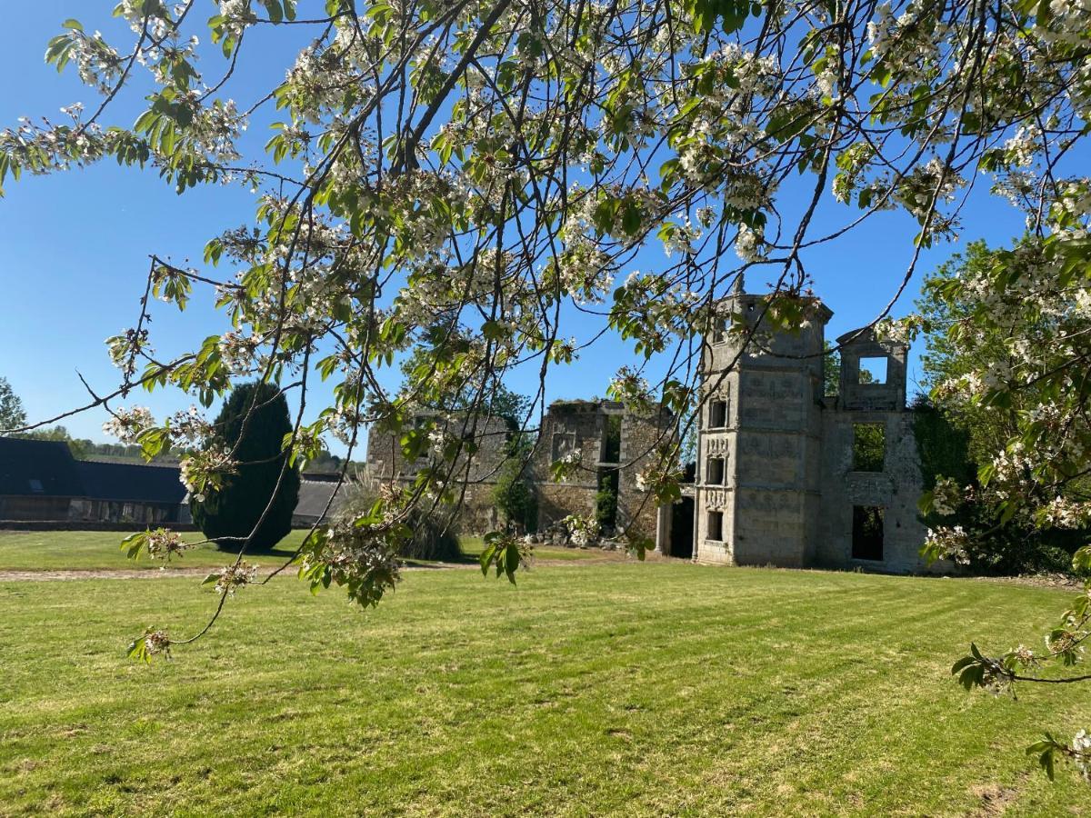 Maison D'Hotes & Gites Domaine De La Garaye Dinan Eksteriør billede