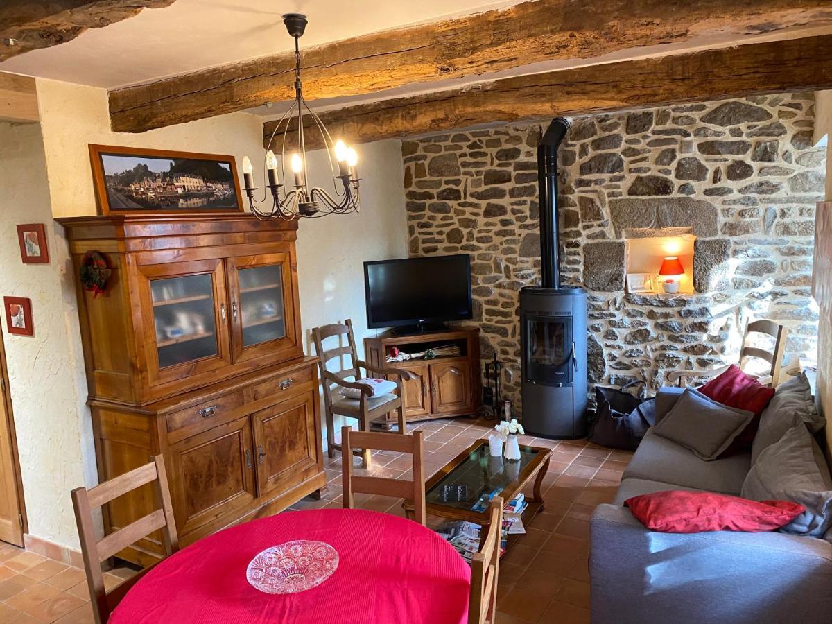 Maison D'Hotes & Gites Domaine De La Garaye Dinan Eksteriør billede