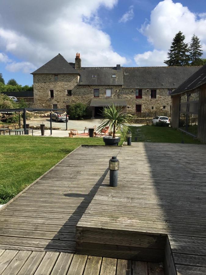 Maison D'Hotes & Gites Domaine De La Garaye Dinan Eksteriør billede