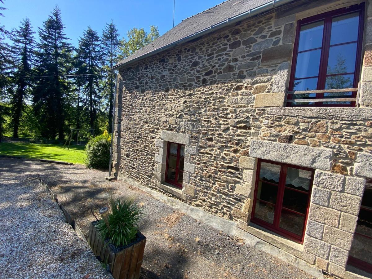 Maison D'Hotes & Gites Domaine De La Garaye Dinan Eksteriør billede