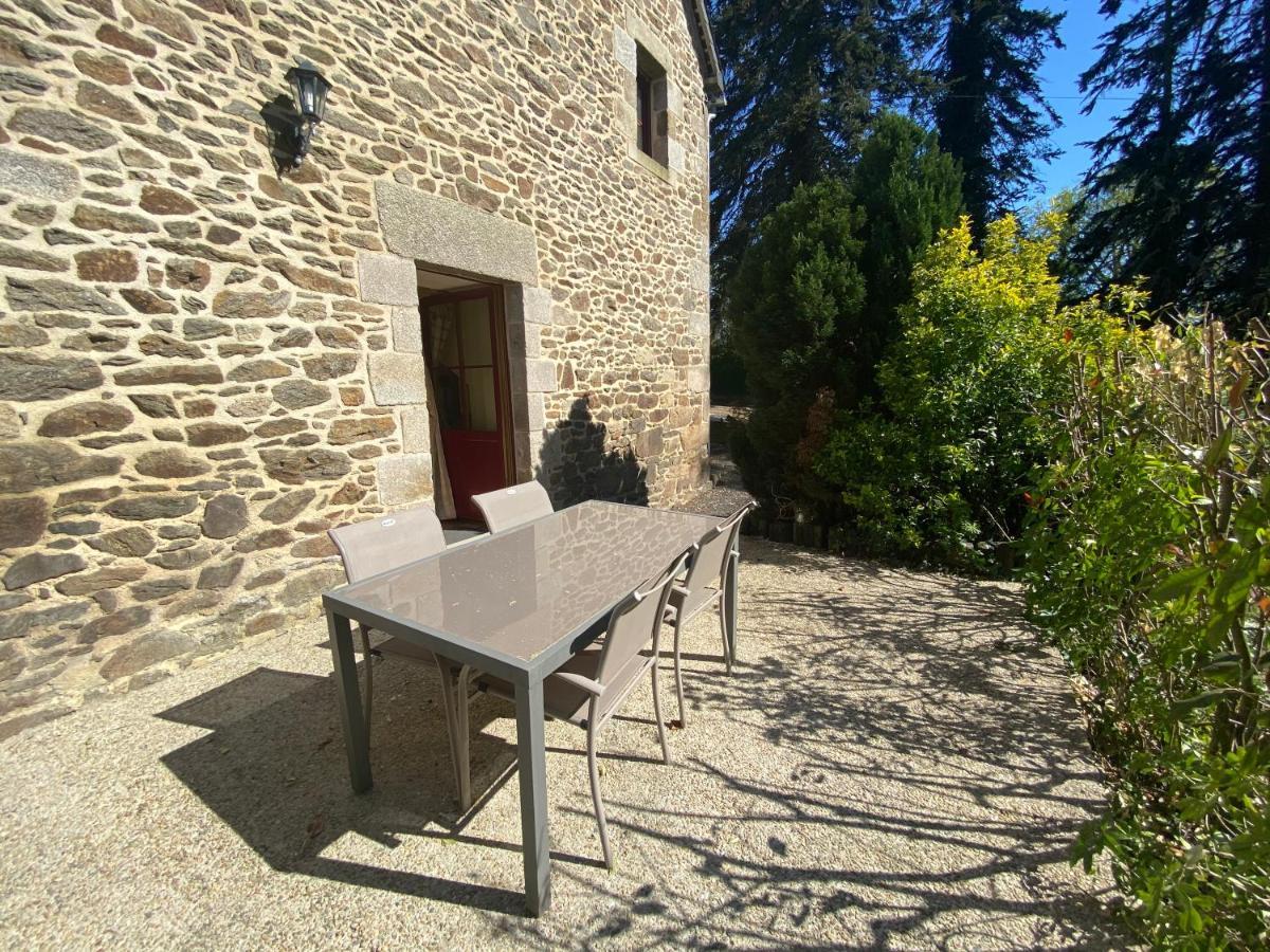 Maison D'Hotes & Gites Domaine De La Garaye Dinan Eksteriør billede